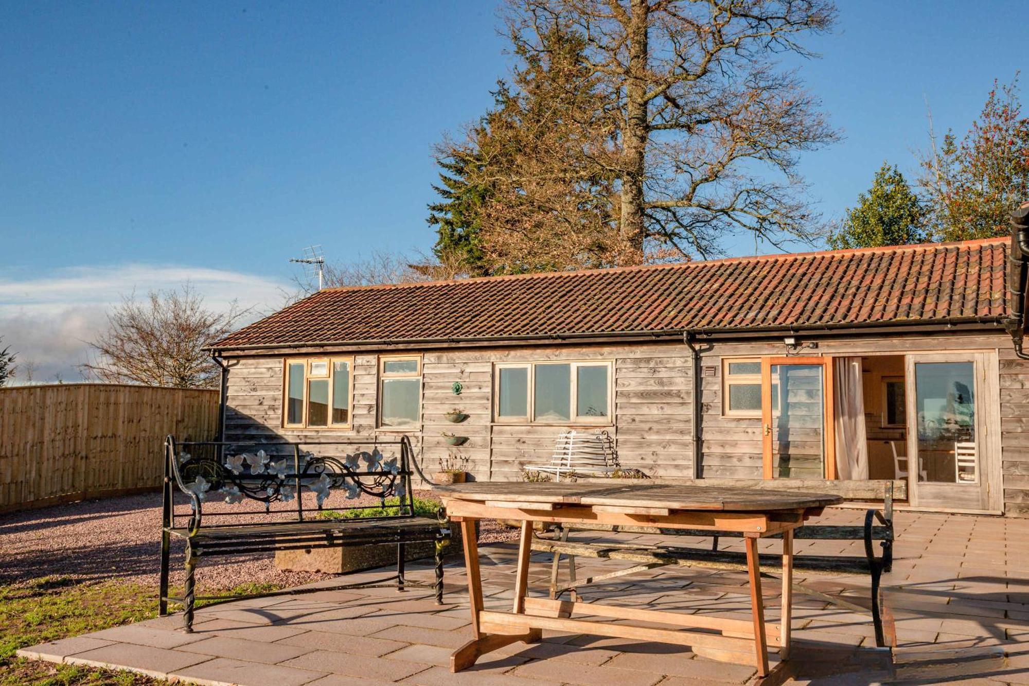 Host & Stay - Upperley Barn Bromyard Exterior foto