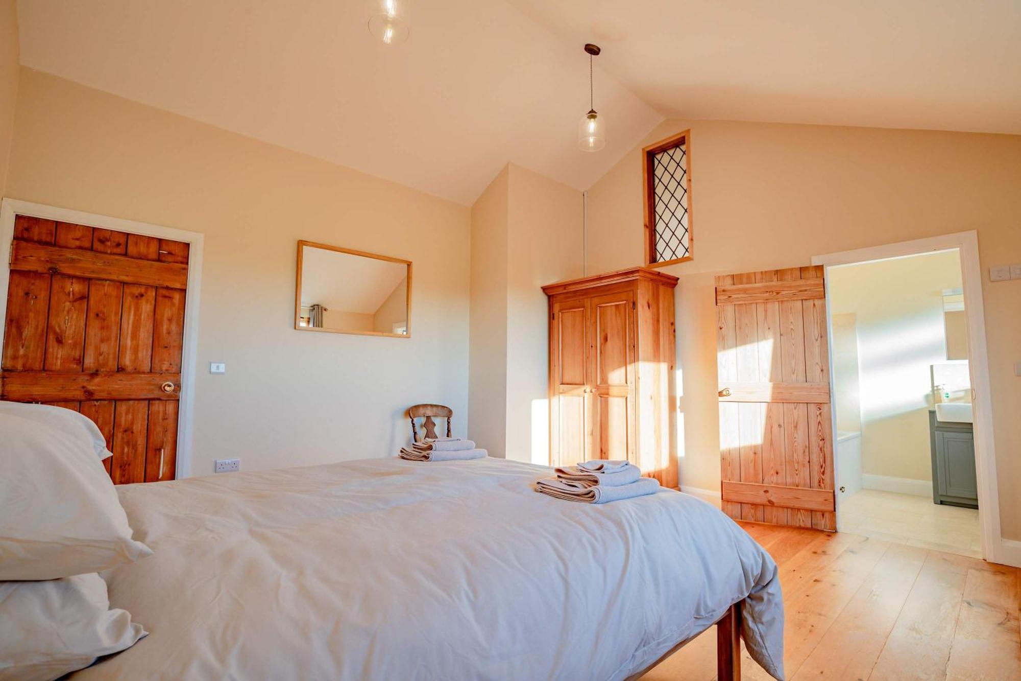 Host & Stay - Upperley Barn Bromyard Exterior foto